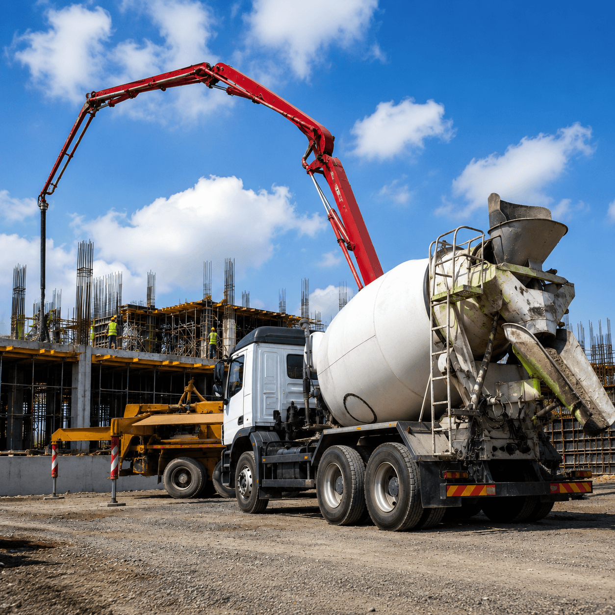 Concreting Equipment